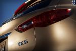 Infiniti FX35 2009 года